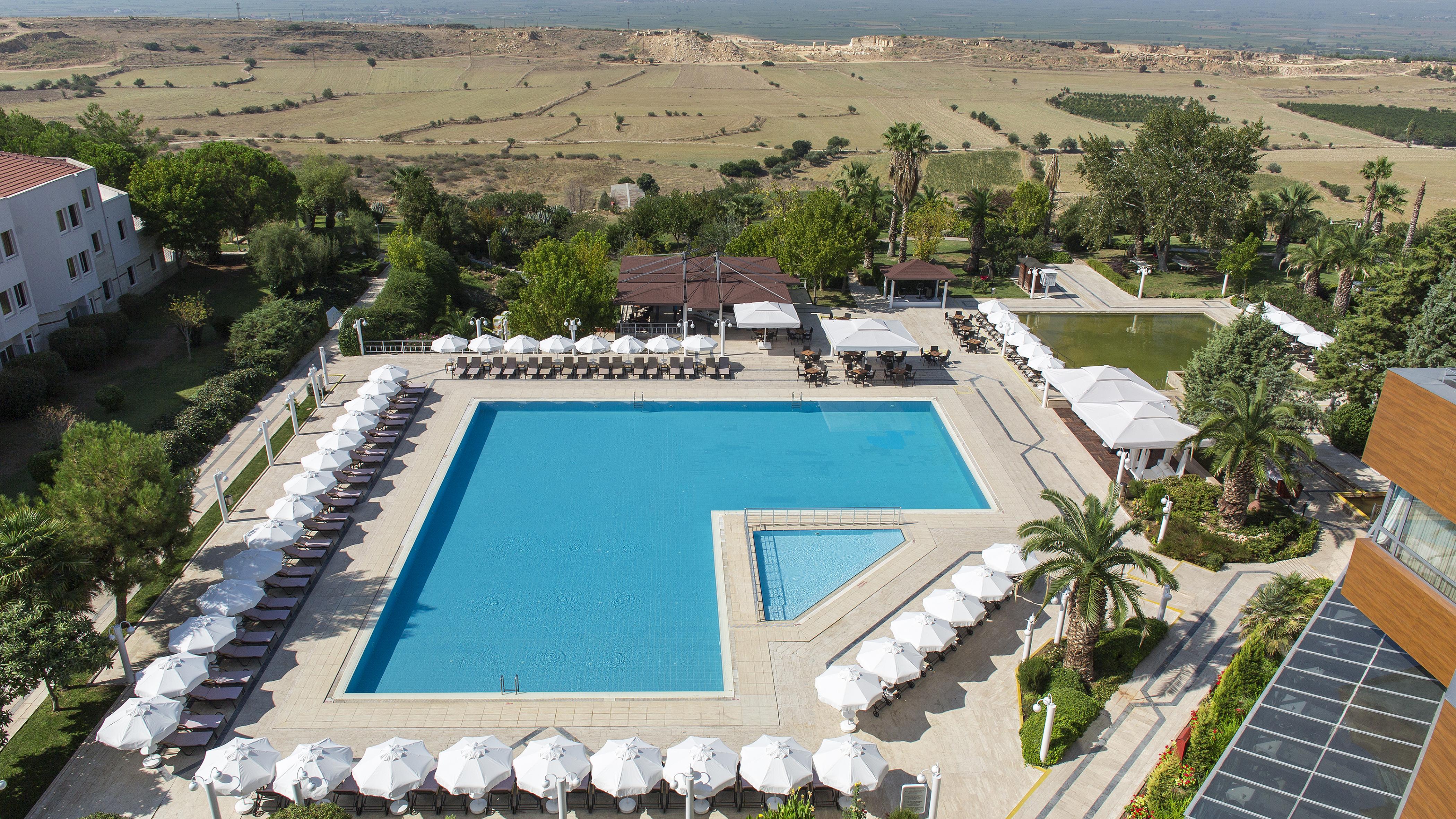 Richmond Pamukkale Thermal Экстерьер фото